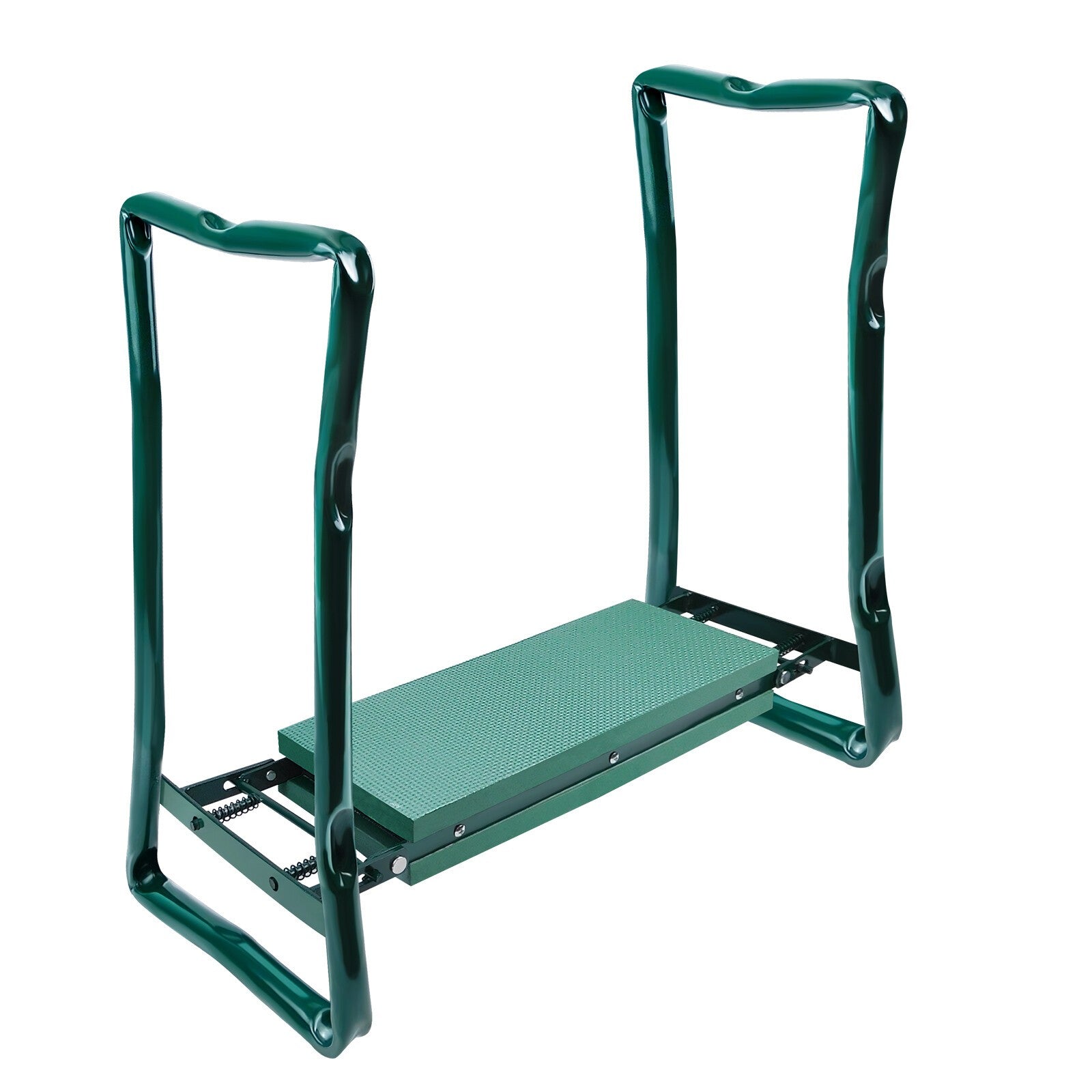 FOLDING PORTABLE KNEE PAD GARDEN KNEELER FOAM CHAIR SEAT PADDED STOOL FREE BAG