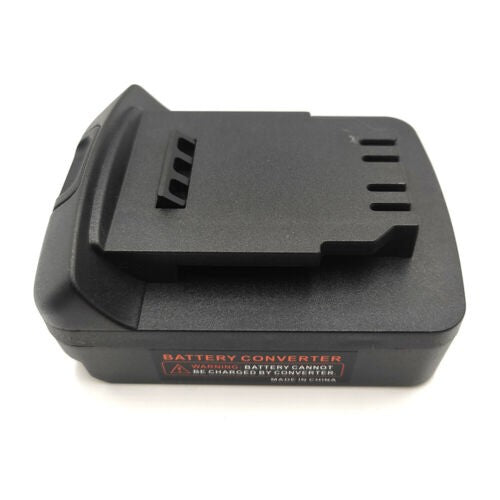 Adapter For Bosch 18V Li-ion To Dewalt 18/20V Li-ion Battery Cordless Power Tool