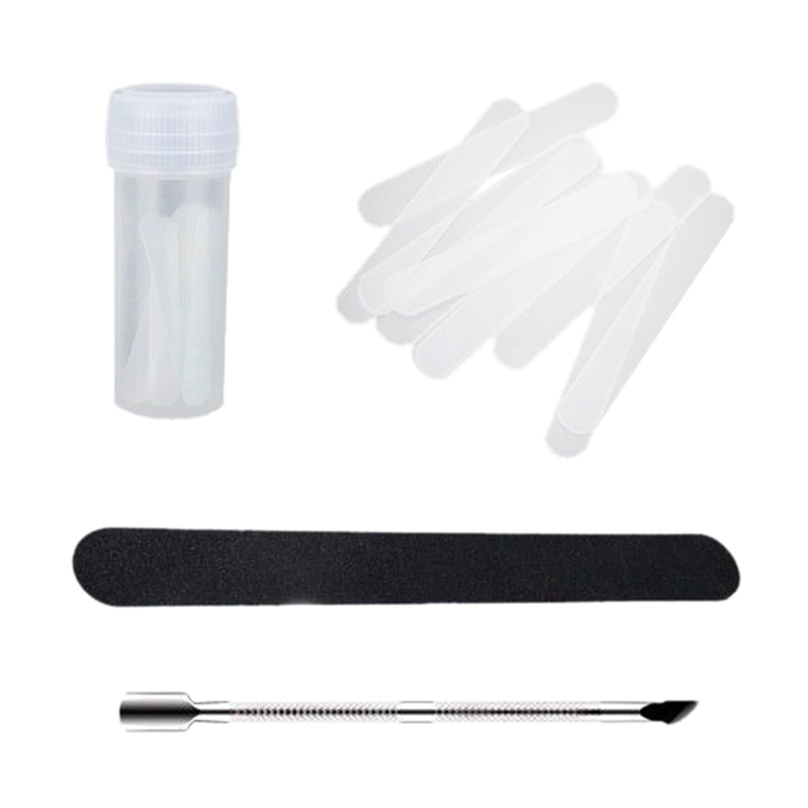 Ingrown Nail Straightening Clip Brace Elastic Toe Nail Treatment