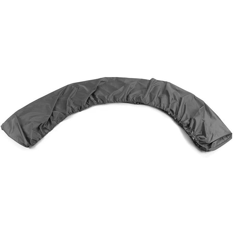 Kayak Cover Waterproof UV Rain Sun Shield Dust Resistant Protective