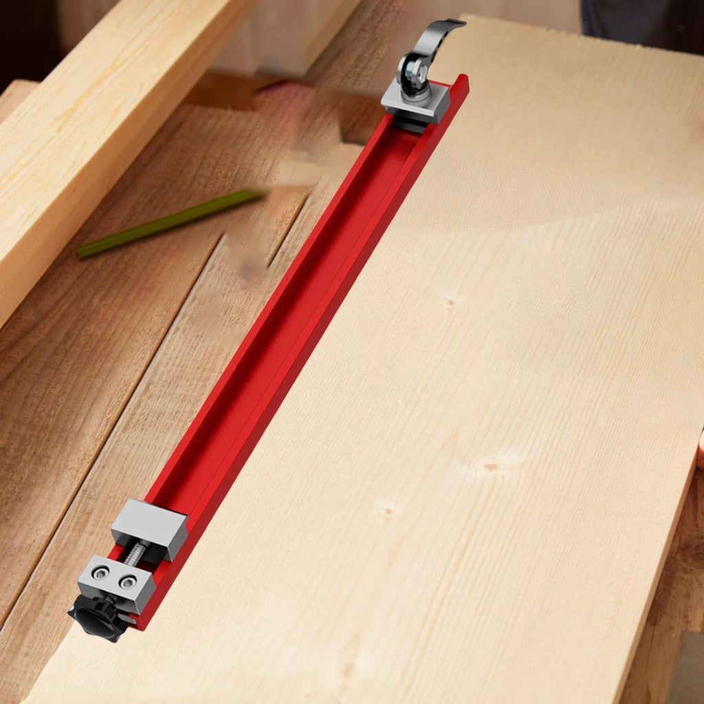 Adjustable Base Guide for Cutting Machine, Circular Saw Guide Rail, Woodworking