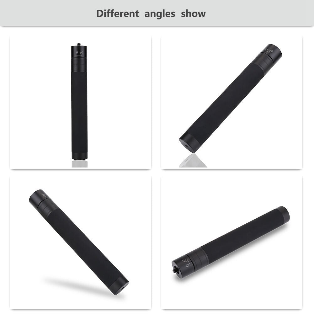 Camera Extension Rod Telescopic Cosh 1/4inch Screw 19 To 73 Cm For Feiyu G5 Wg2