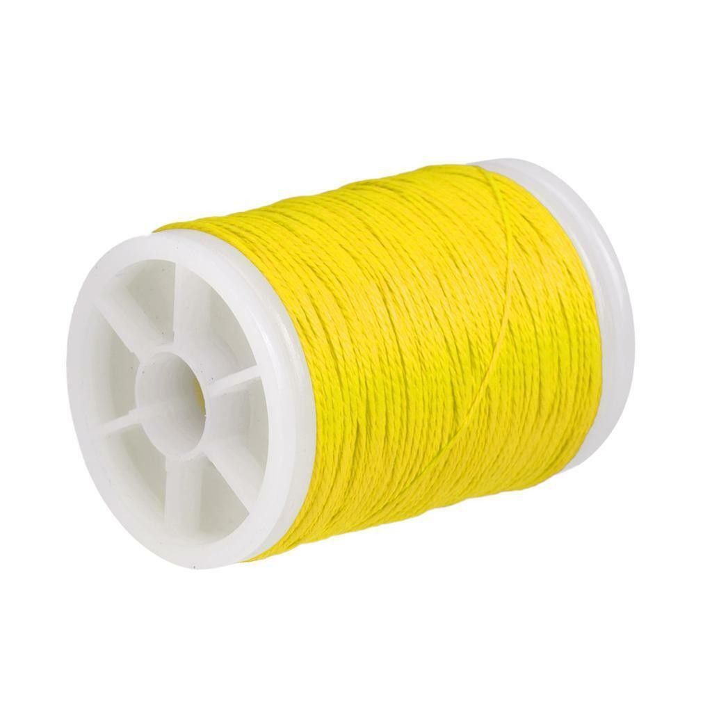 110m Fiber Archery Nock Peep Bow String Serving Thread Bowstring Protect