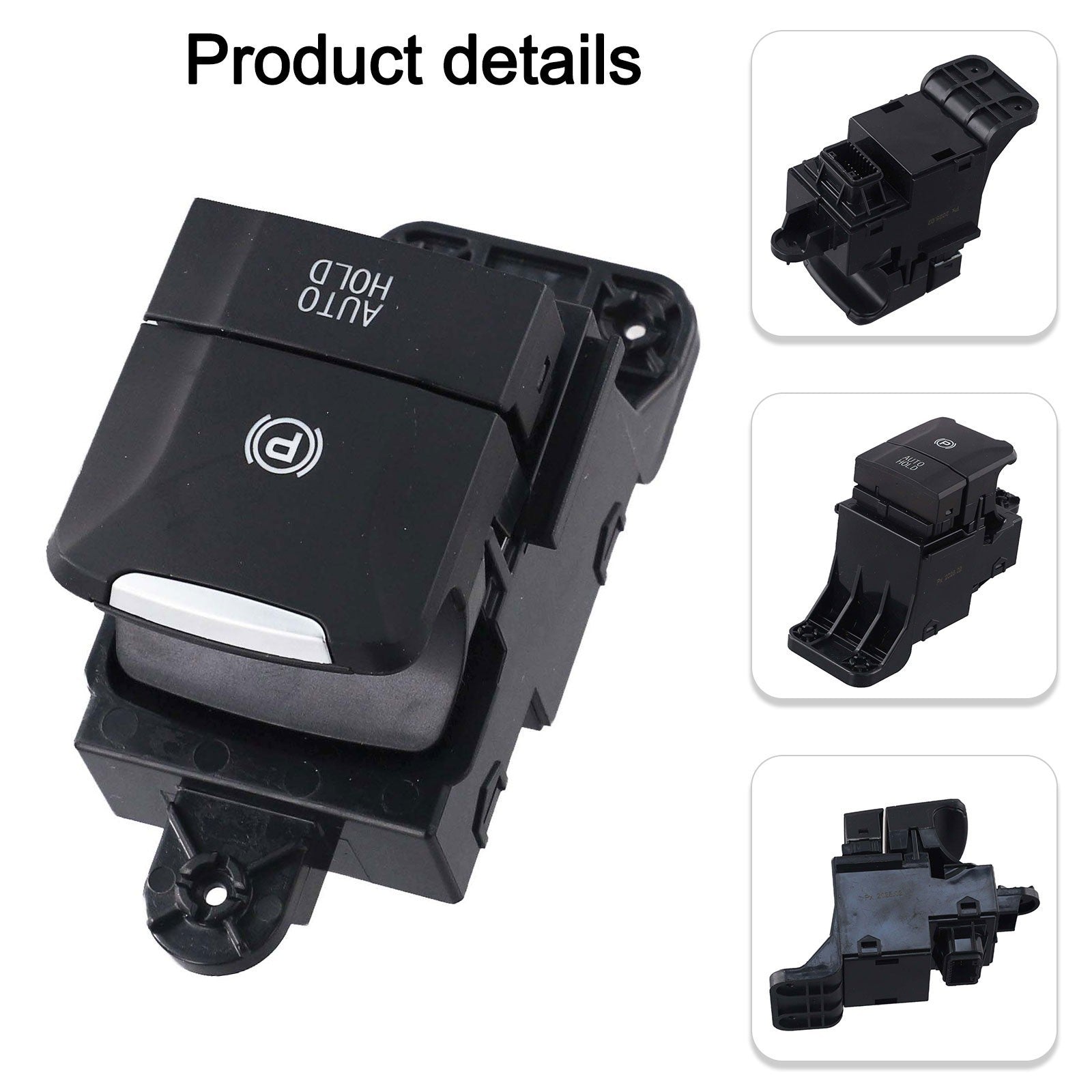 Direct Fit Electrical Parking Brake Switch for Hyundai Kona N Line 2018 2022