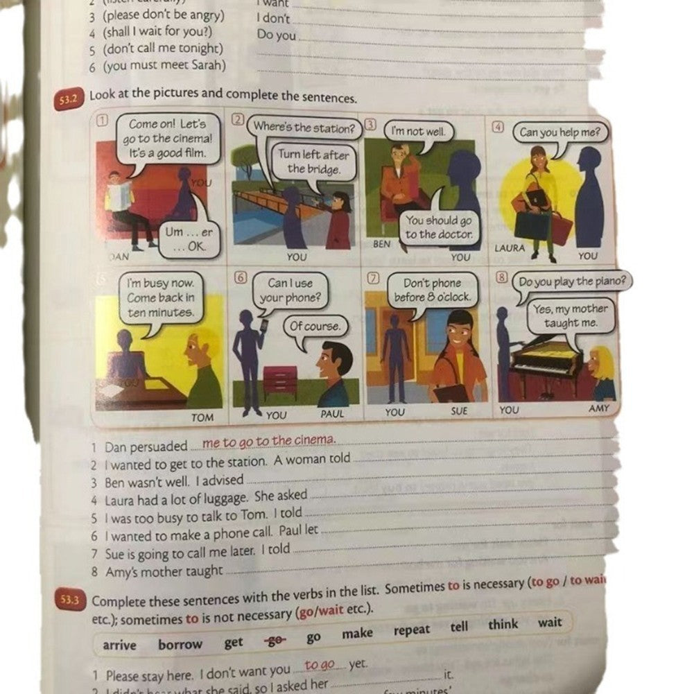 Cambridge English Grammar Book Cambridge Grammar in Use