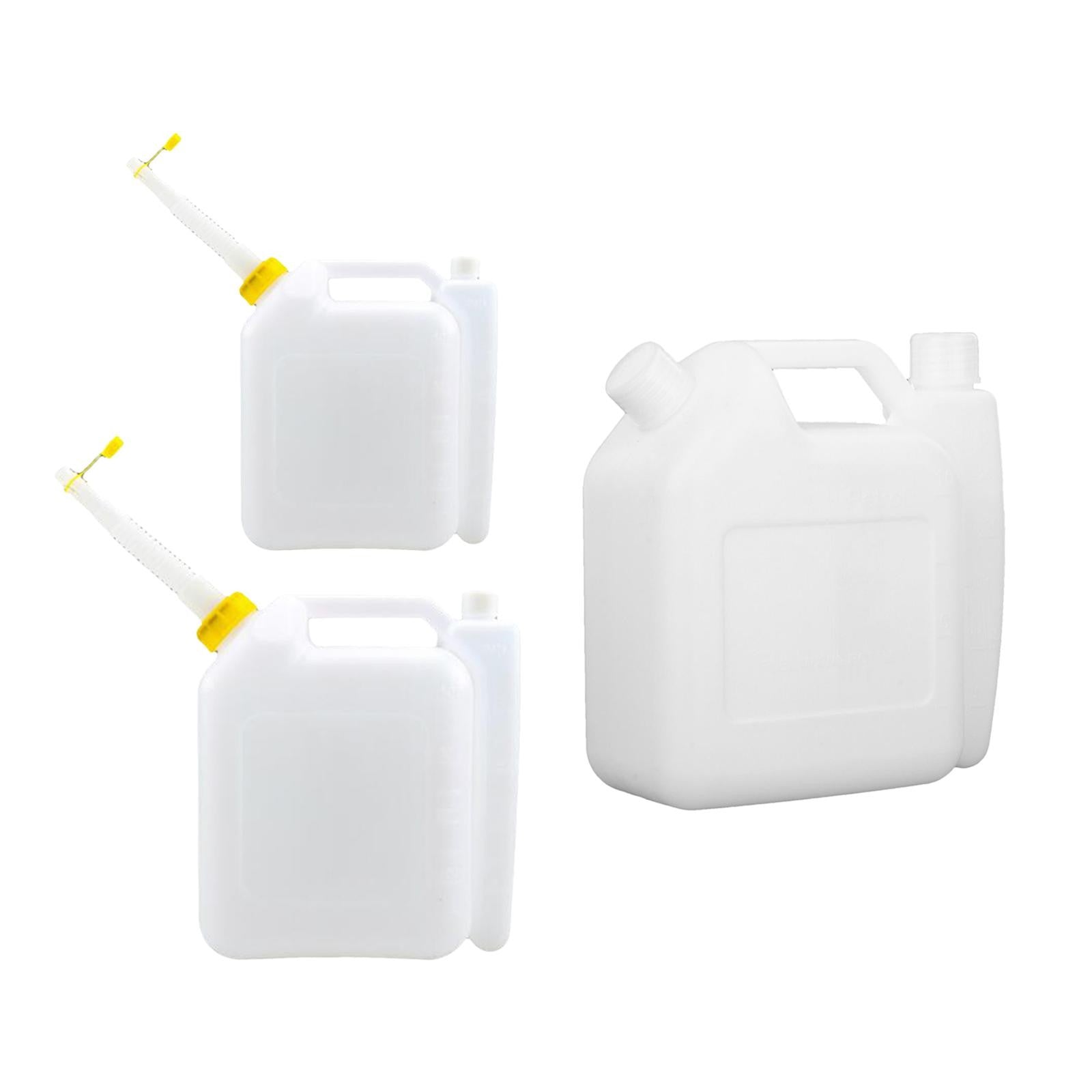 Fuel Oil Mixing Bottle Two-Stroke Oil Ratio Bottle Large Capacity Fuel Mixing