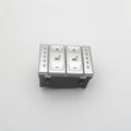 Seat Heating Button Heated Switch For Ford mondeo MK4 S-MAX Galaxy Silver