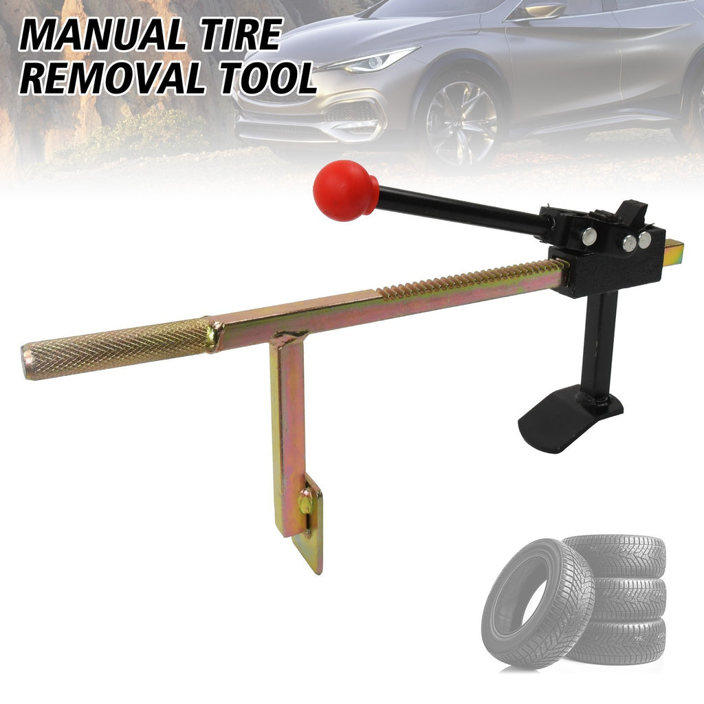 Manual Bead Breaker Tire Changing Tool Tire Changer for Car Truck Motorcycle UK