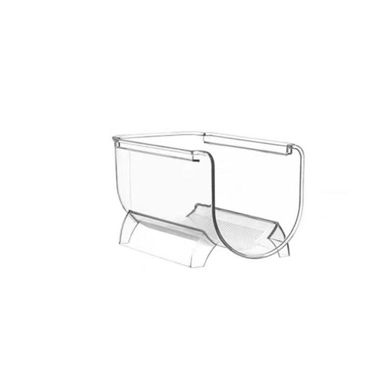 Stackable 1/2/3 Bottle Storage Holder Rack Water Wine drink for Fridge
