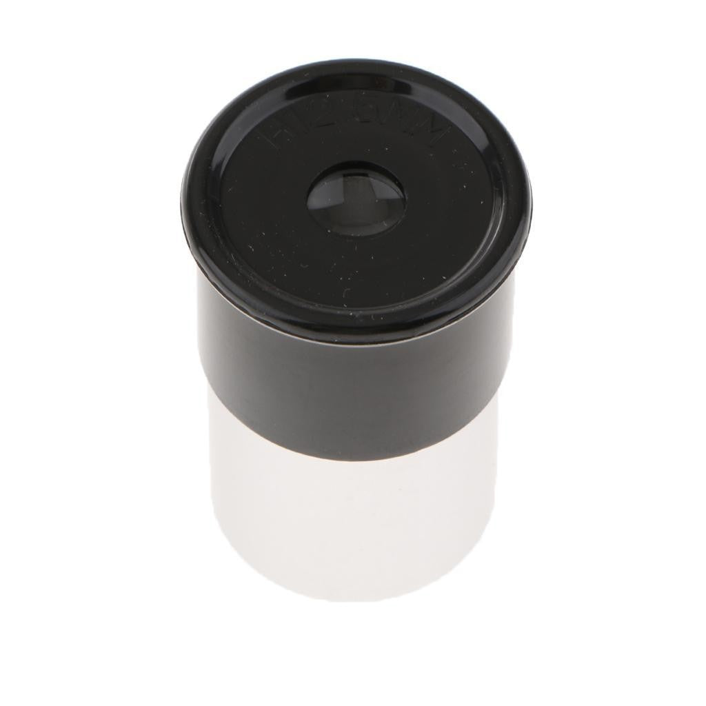 H12.5mm Eyepiece Lens for 0.965" Astronomy Telescope Accessory 35 Degree