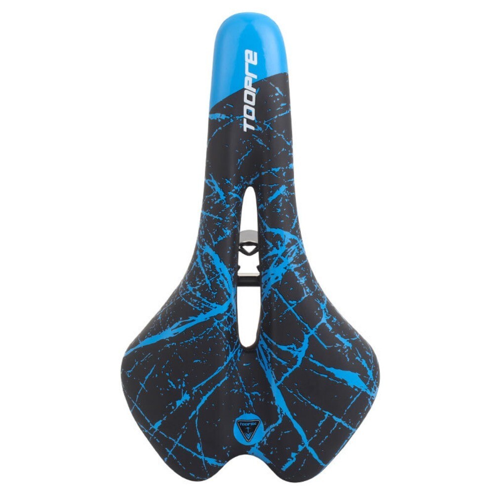 Gel Filled Bicycle Saddle Comfortable Mountain Road Bike Seat Soft MTB Seat