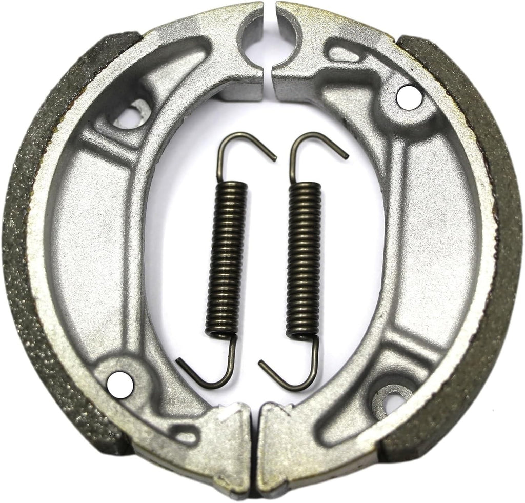 Front Rear Brake Shoes for Honda CRF110F CRF100F CRF 100 110 Brakes Drums