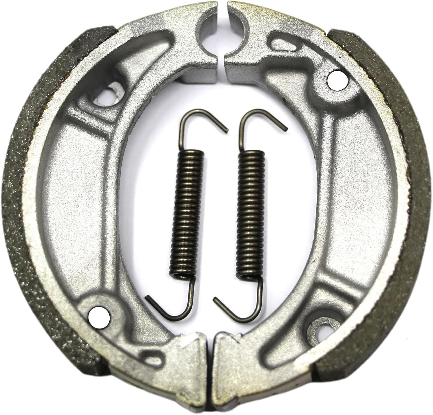Front Rear Brake Shoes for Honda CRF110F CRF100F CRF 100 110 Brakes Drums