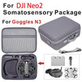 PU Hard Shell Shockproof Bag Carrying Case For DJI Neo 2 Motion Fly More Combo