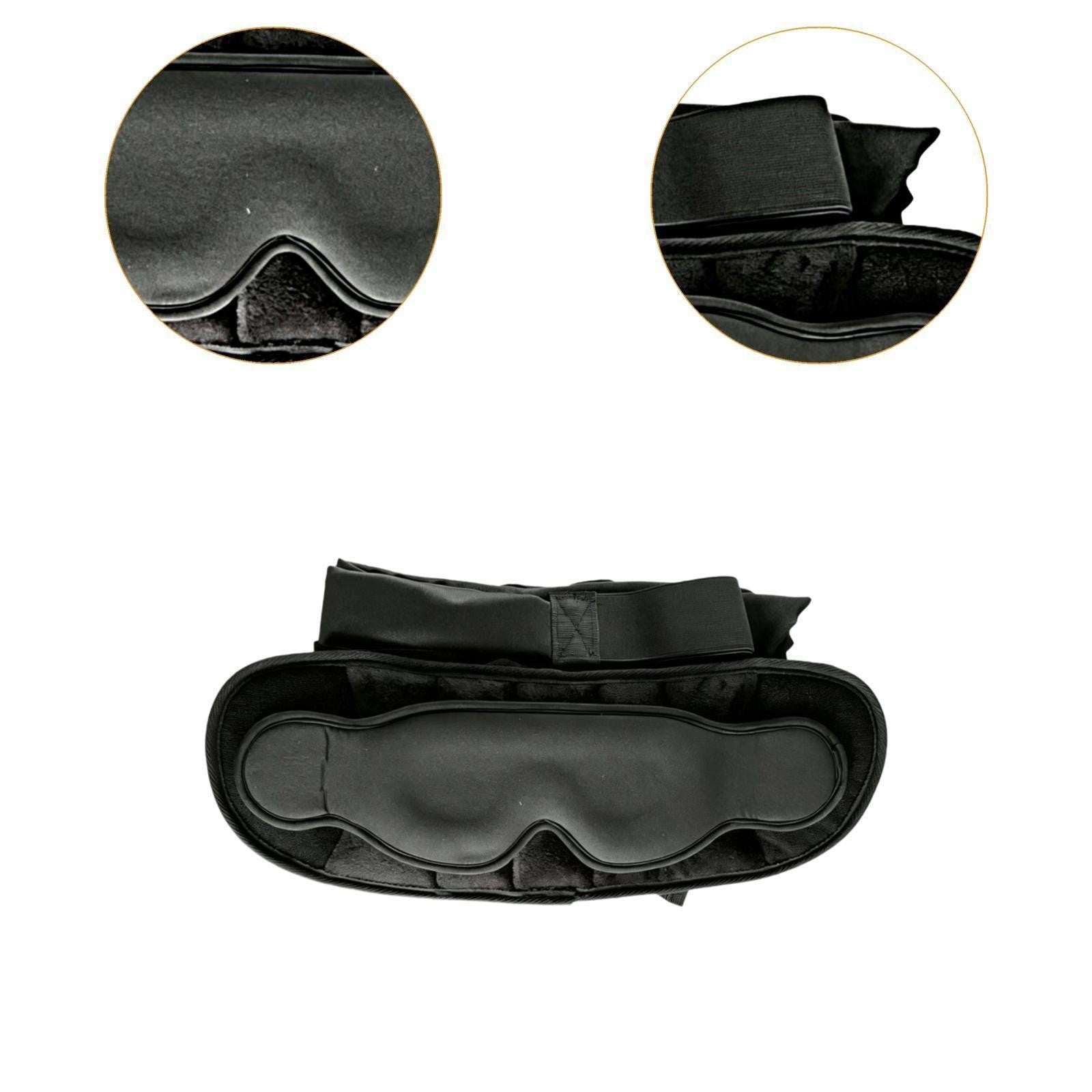 3-in-1 Airplane Sleep Support System Aid Blanket for Travel Men Women Home