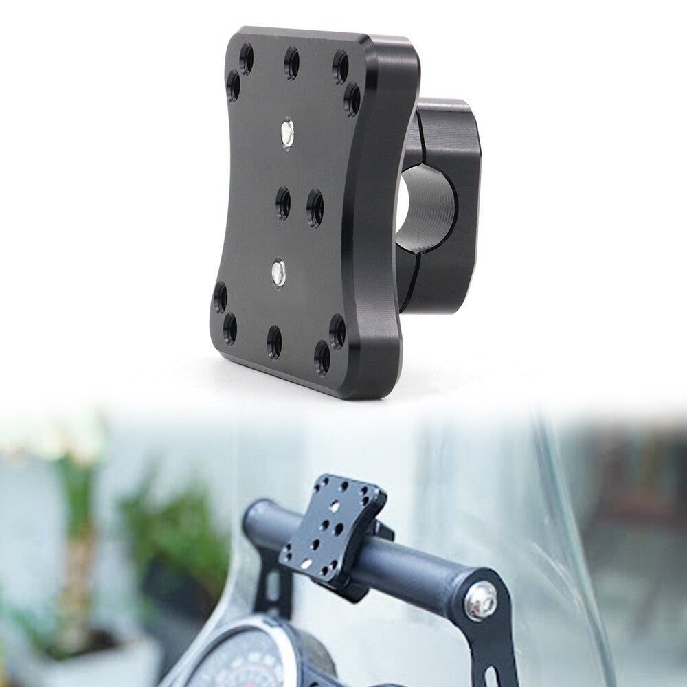GPS Mounting Support Bracket Aftermarket Fit For BMW R1250 GS/R1250 GSA 19-24