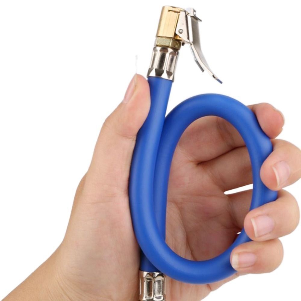 Tire Inflator Hose Tyre Hose Portable Air Compressor  Pipe Rubber Air Rubber
