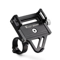 WEST BIKING Aluminum Alloy Bike Bicycle Handlebar Mobile Phone Holder Rack Mount