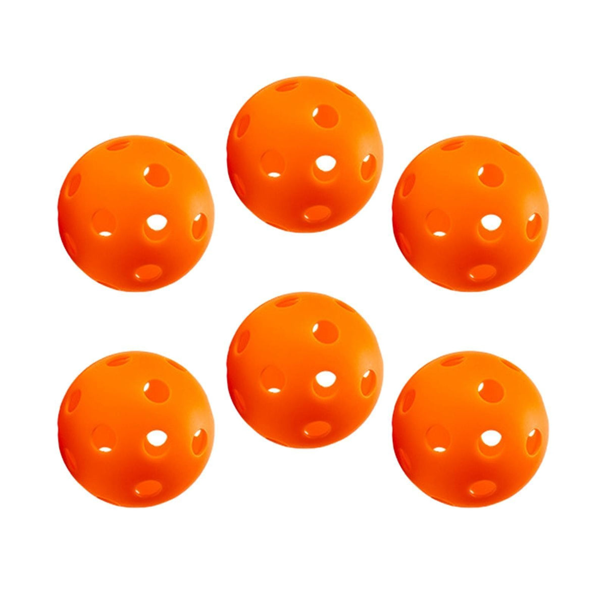 Indoor Pickleball Balls 26 Holes Pickle Balls for Training Tournament Play