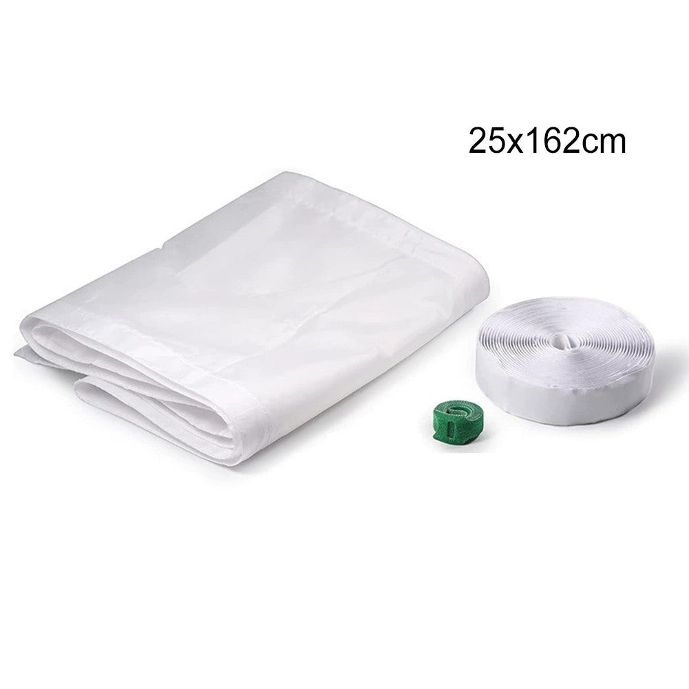 Customizable Sealing Door Seal Kit for Portable AC with Easy Installation