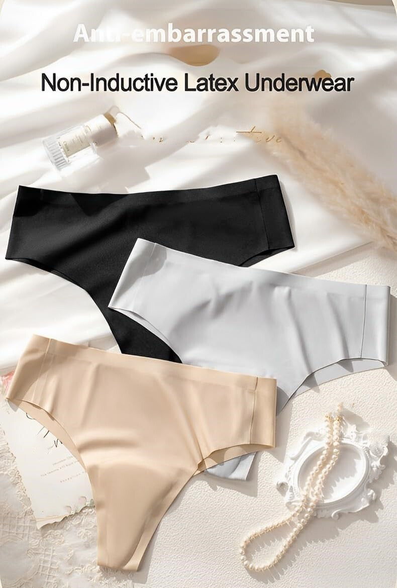Invisible Camel Toe Thong No More Camel Toes & Front Wedgies Anti Wedgie Thong