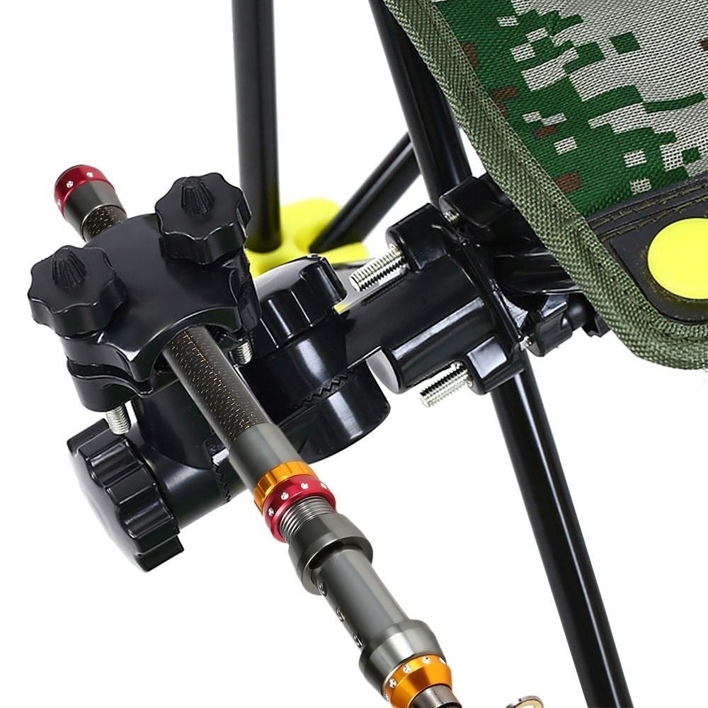 Fishing Rod Holder Umbrella Stand Chair Holder Adjustable Rod Bracket Rod Rack