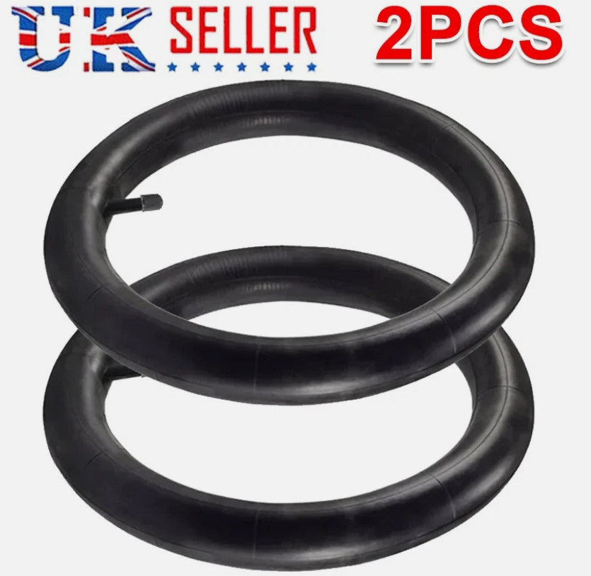 2X 20 x 4.0 Inch Inner Tube for Fat Mountain MTB Bicycle Bike / Car Tyre Valve