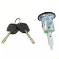 FRONT LEFT DRIVER PASSENGER SIDE DOOR LOCK BARREL FOR FORD TRANSIT MK6 MK7