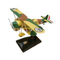 1/72 CR32 Fighter Model Pretend Play with Base for Livingroom Shelf Home