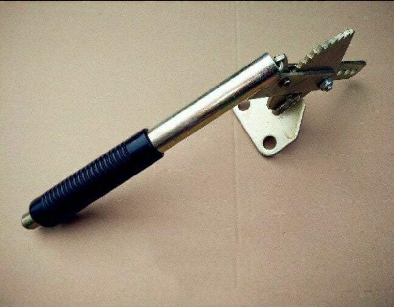 1 Piece Universal Trailer Caravan Mechanical Override Hand Brake Parking Lever