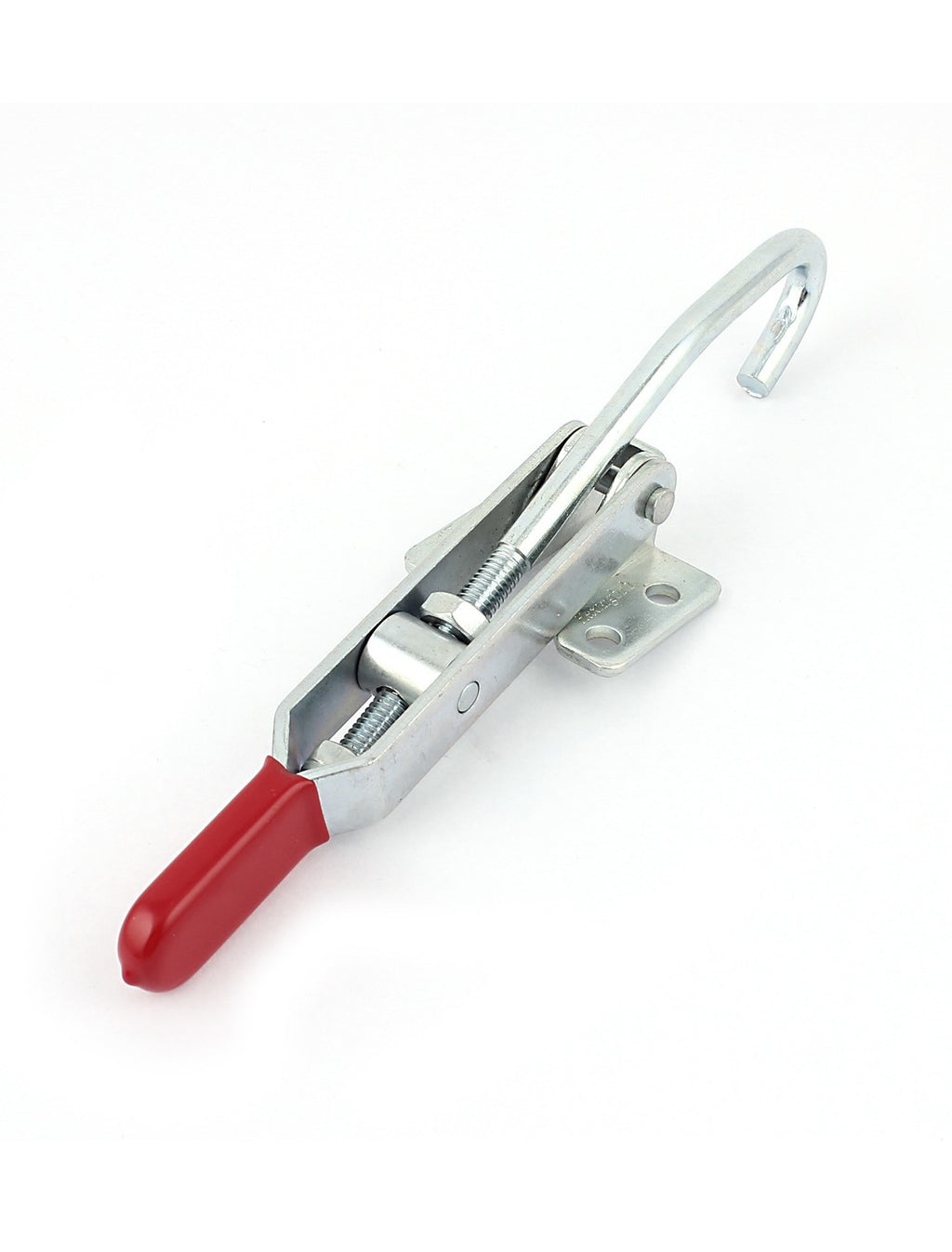 BRH-451 Red Cover Handle 170Kg Capacity Quick Holding Latch Action Toggle Clamp