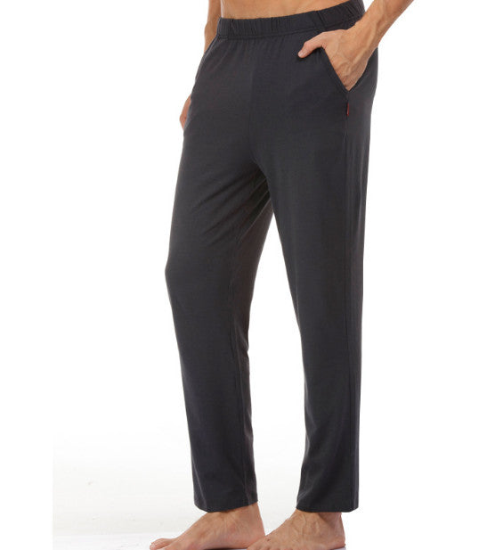 Men Lounge Trousers Pajama Pants Sport Jogger Casual Slacks Tracksuit Sweatpants