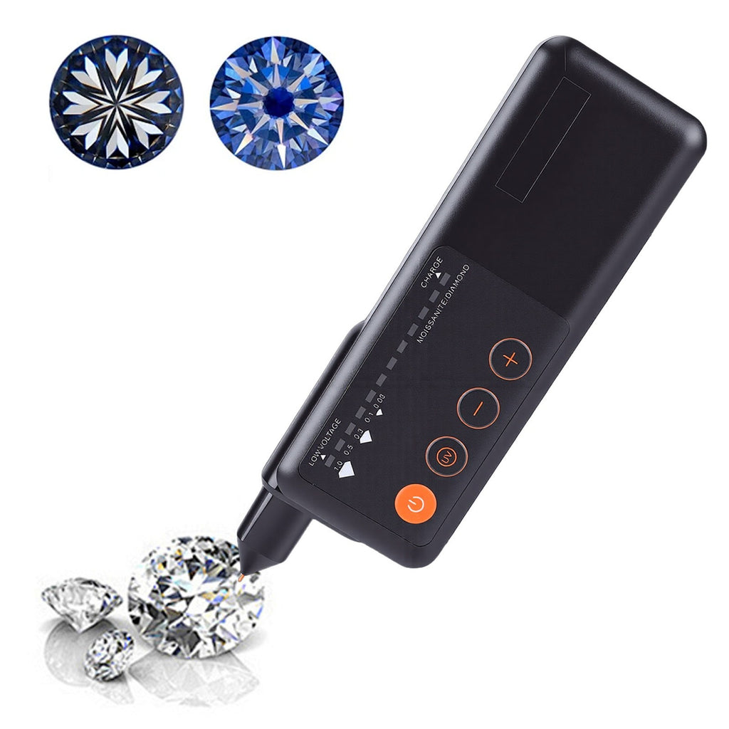 High Accuracy Gem Tester Portable Gemstone Detector For Identification