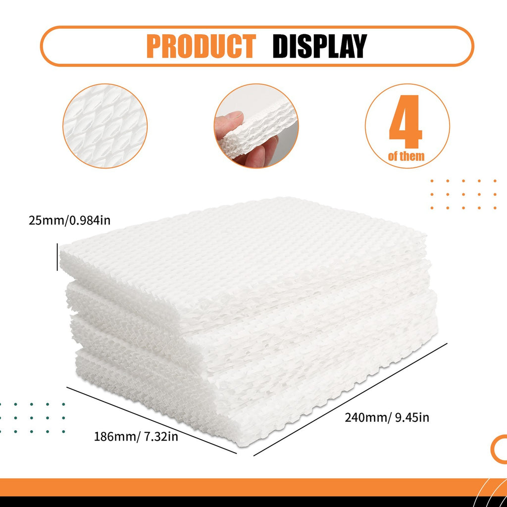 Replacement Filters Compatible for  MD1-0034 Evaporative Humidifier2371