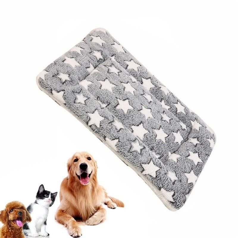 Pet Dog Cage Mat Pad Cat Crate Mattress Kennel Cushion Carrier Bed Washable New
