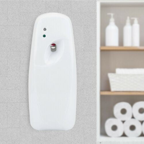 Automatic Air Freshener Aerosol Dispenser Wall-mounted Fragrance Spray DispenUUK