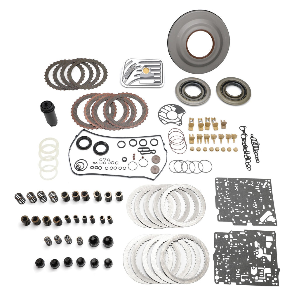 Powershift 6DCT450 MPS6 Super Kit For Volvo Dodge Clutch Friction/Steel Springs.