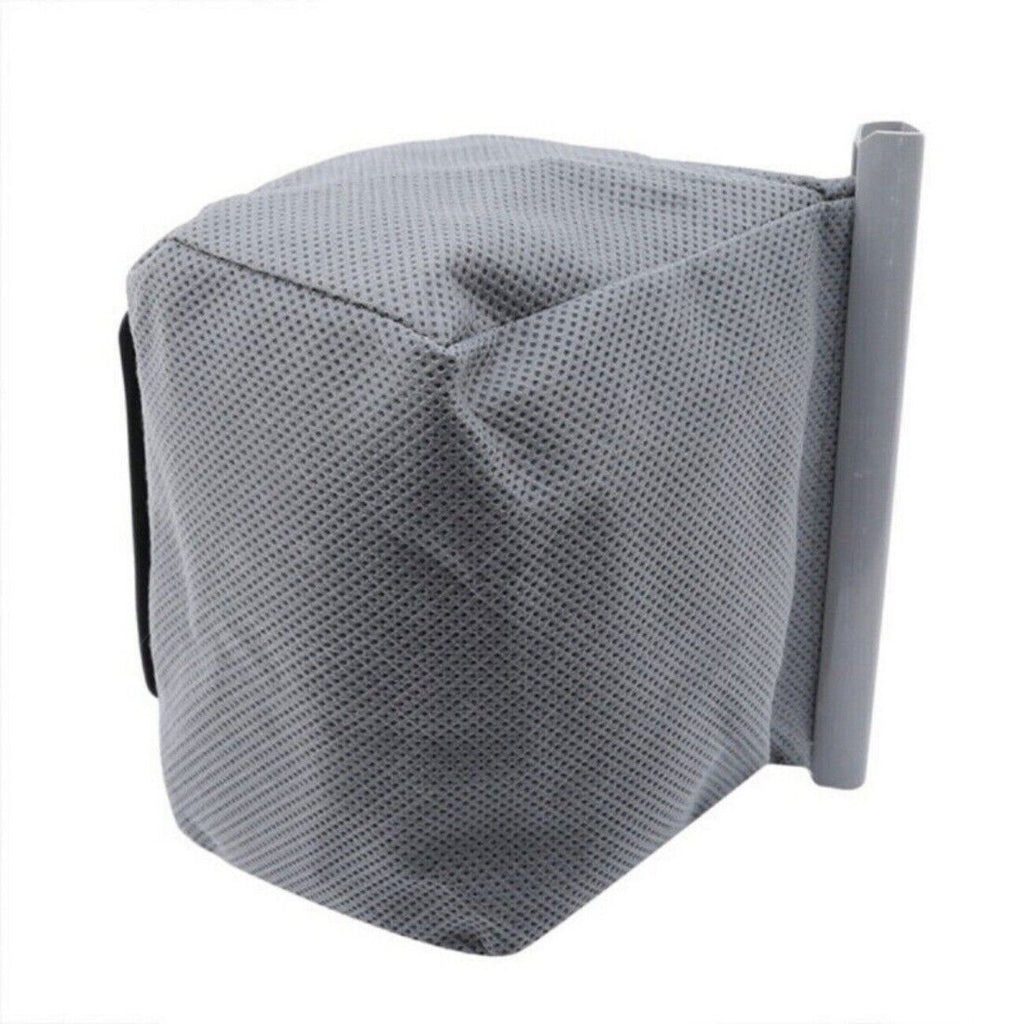 Vacuum Cleaner Cloth Bag Washable Reusable Universal Dust Bag 11x10cm