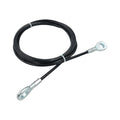 Home Gym Cable 5mm Accessory Premium Replacement Fitness Extension Cable