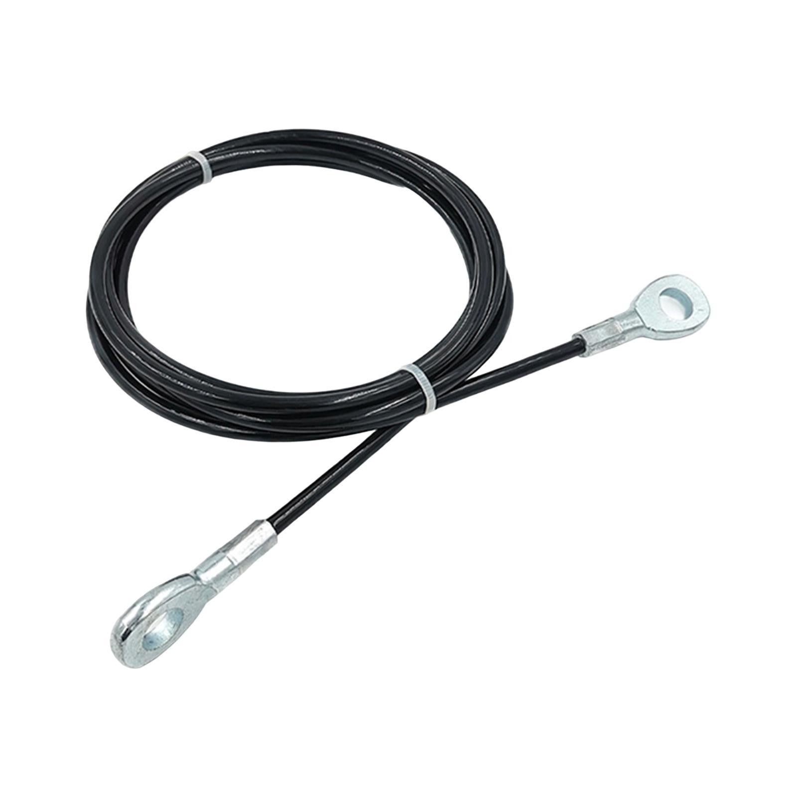 Home Gym Cable 5mm Accessory Premium Replacement Fitness Extension Cable