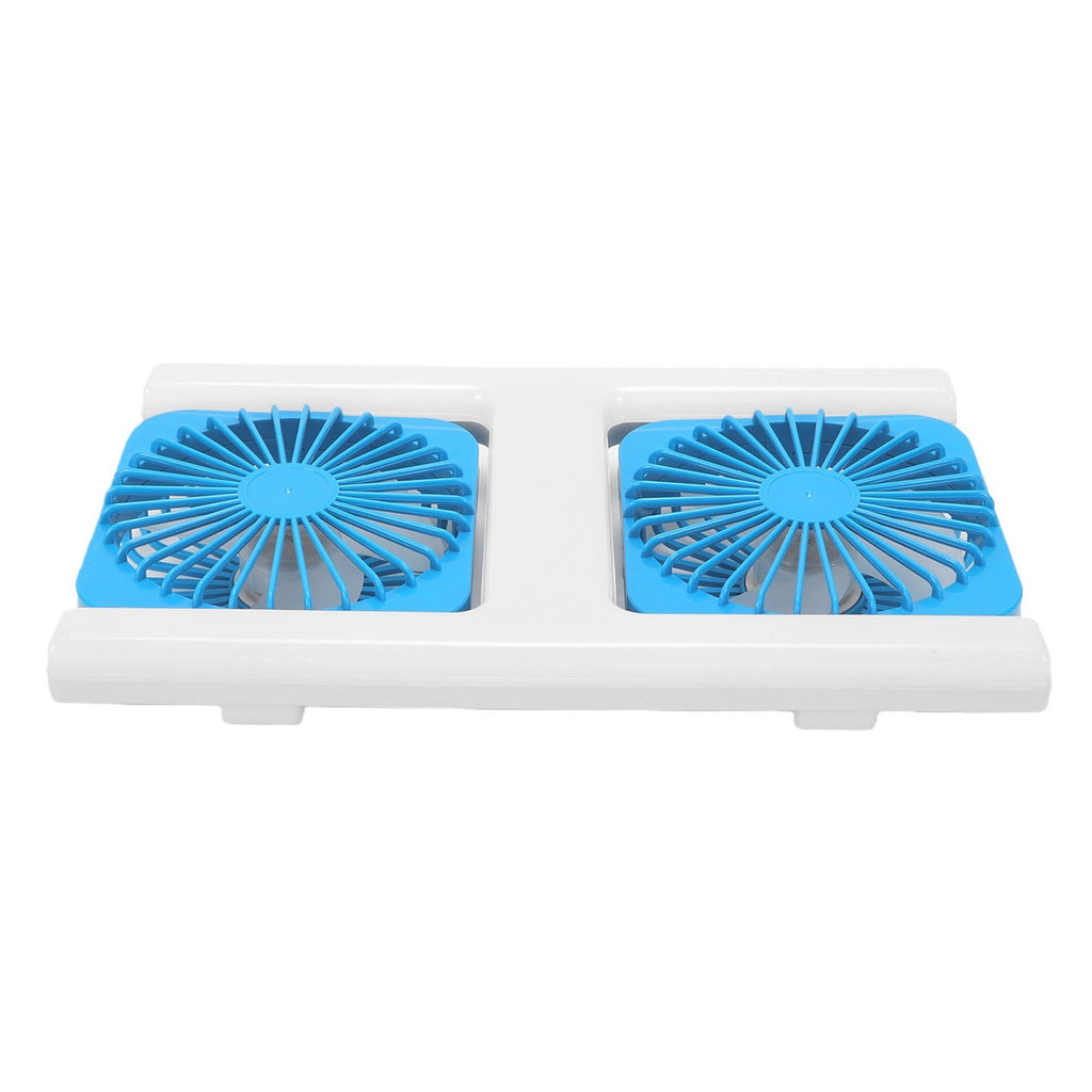 Dual Row Ceiling Fan Light H Type E27 Screw Base Remote Control Adjustable .*