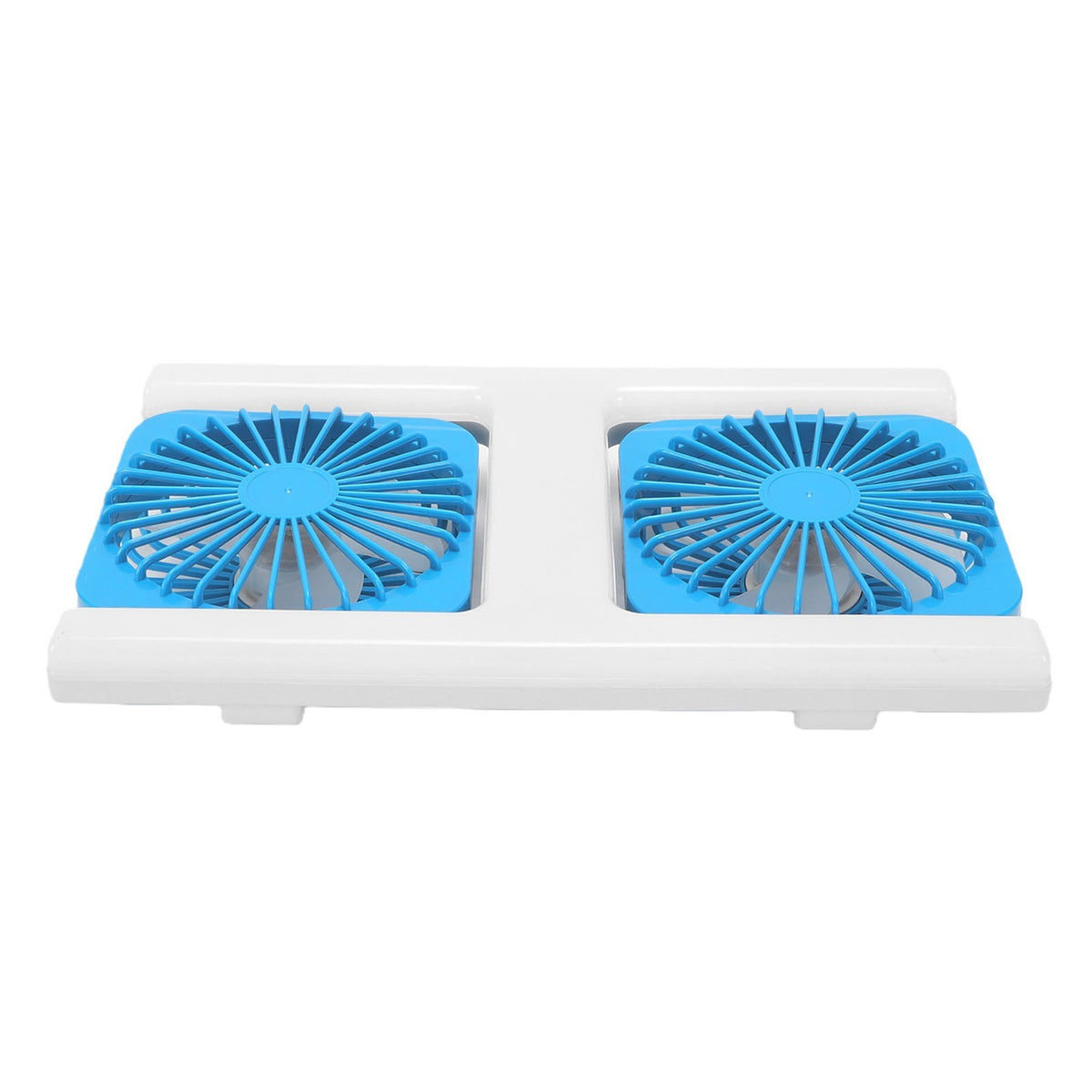 Dual Row Ceiling Fan Light H Type E27 Screw Base Remote Control Adjustable .*