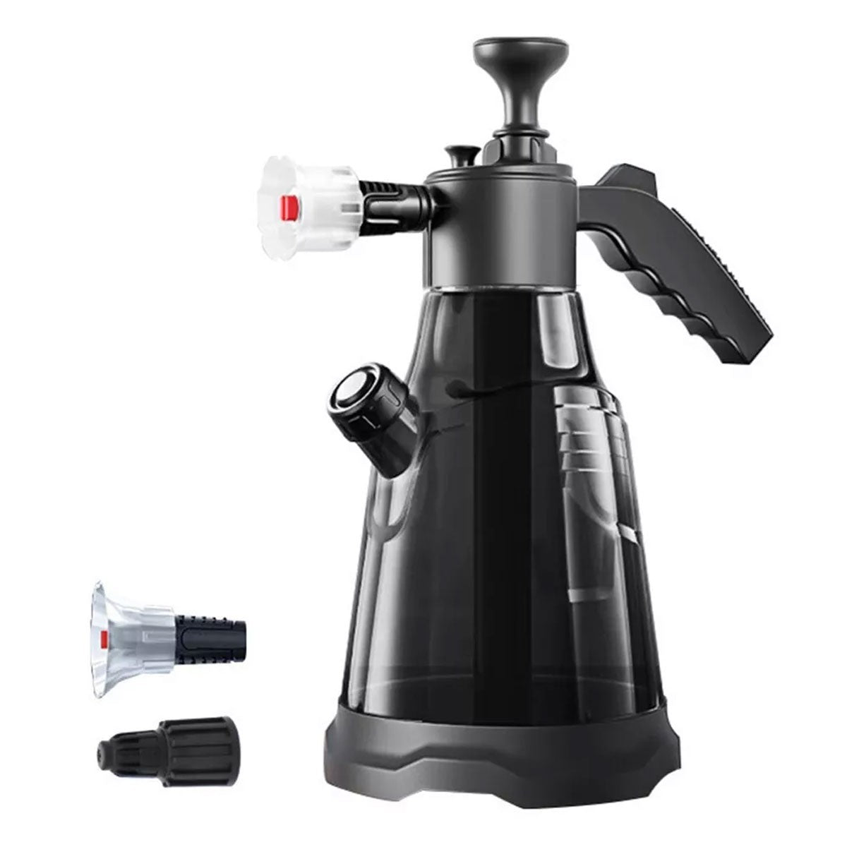 2.3L Car Snow Foam Sprayer Pressure Washer Hand Pump Foam Wash Bottle