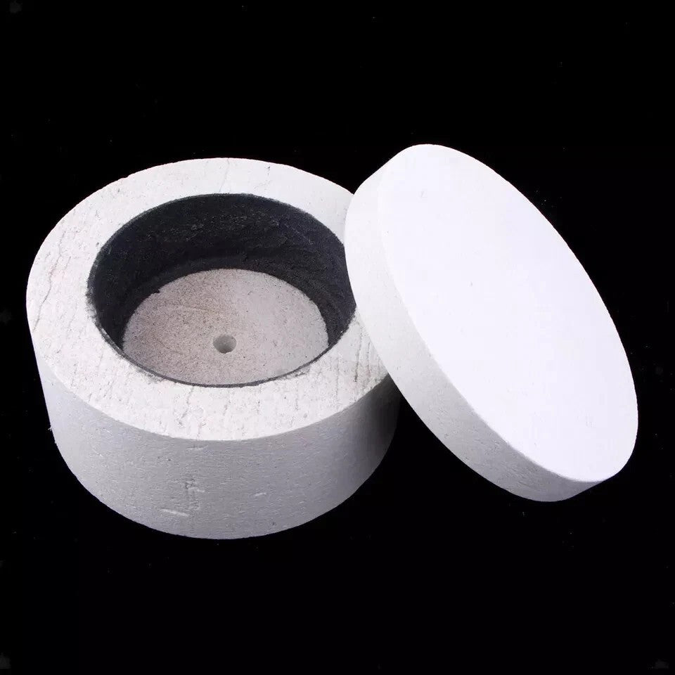 DIY Glass Jewelry Making Tools Art Craft Supplies New Microwave Kiln 1pcs