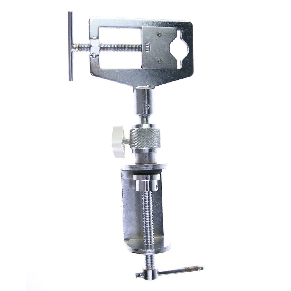 360° Locksmith Training Table Vice for Locks - Vise, Clamp, for Lishi 2 in1