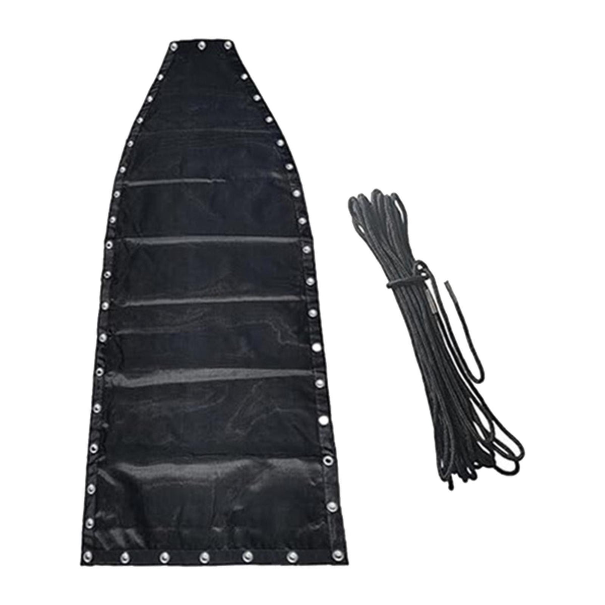 Hanging Chair Mesh Rope Kit Included Mesh and Rope Durability Replacement