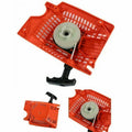 45cc 52cc 58cc Pull Start Starter Part For Chainsaw 4500 Outdoor Chainsaw