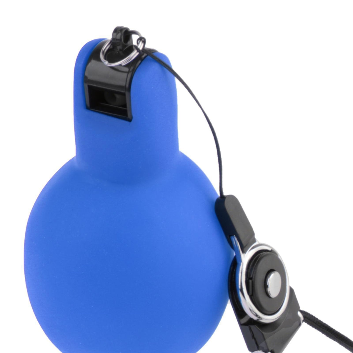 Hand  Whistle Handheld Loudly Sound Equipment with Lanyard Sports Whistle for