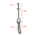 Heavy Duty Swing Hanger Swingset Hook Hardware Playset Safety Snap Hook
