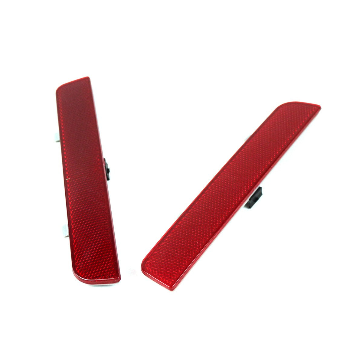 Right & Left Rear Bumper Reflector For Land Rover Range Rover L322 Freelander 2
